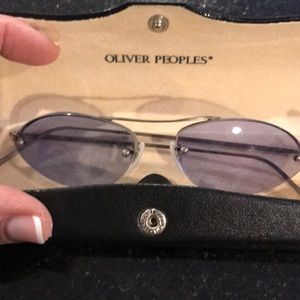 Oliver people’s sunglasses